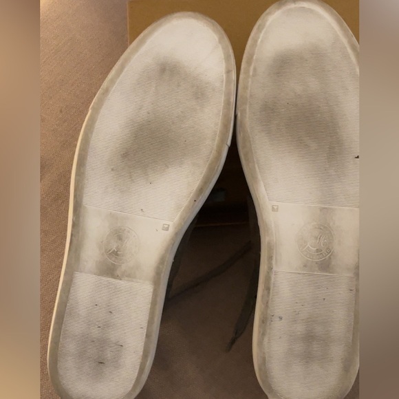 Grey Johnston & Murphy Sneakers - Picture 4 of 4